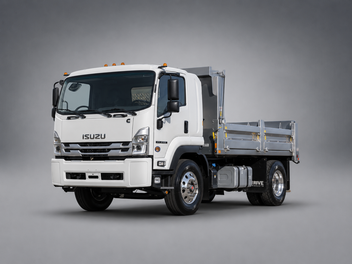 Isuzu F-Series Brochure